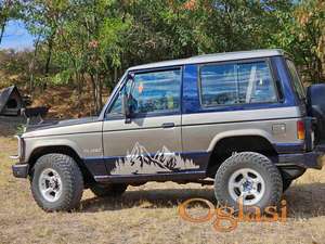 Off road nalepnice planine